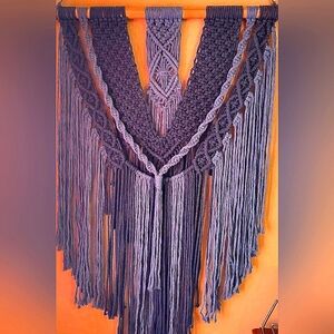 Macrame Wall Hanging